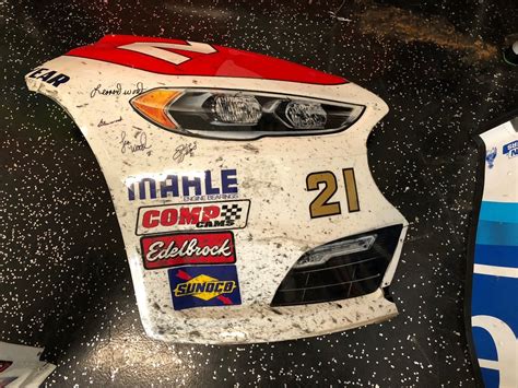 nascar used sheet metal|used race memorabilia for sale.